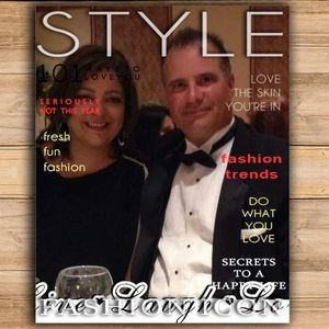 Meet your Posher, Christine